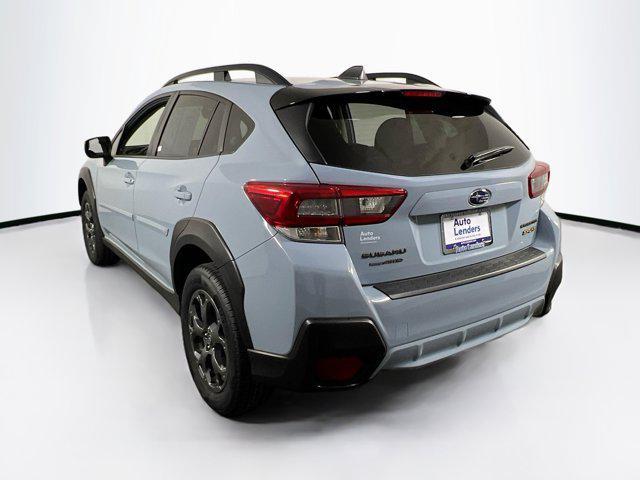 used 2023 Subaru Crosstrek car, priced at $27,720