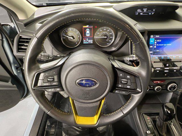 used 2023 Subaru Crosstrek car, priced at $27,720