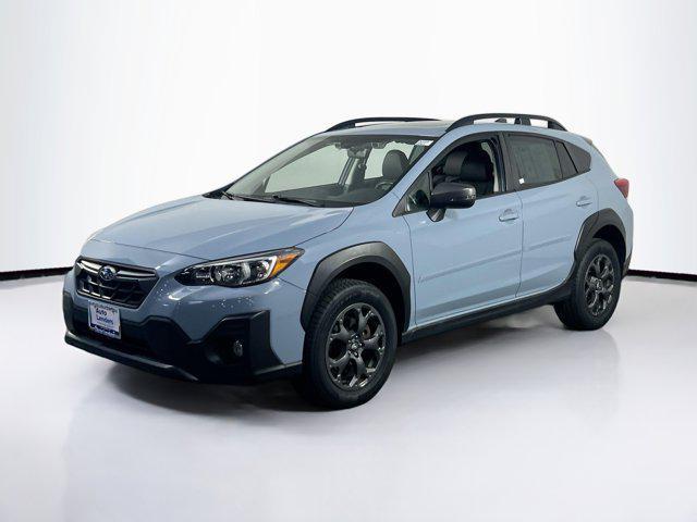 used 2023 Subaru Crosstrek car, priced at $27,859