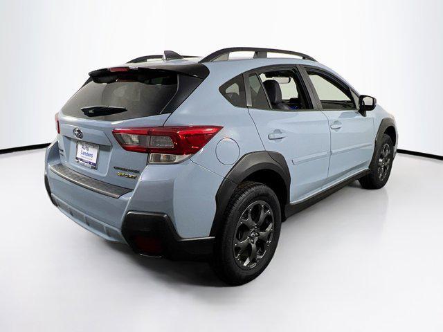 used 2023 Subaru Crosstrek car, priced at $27,720