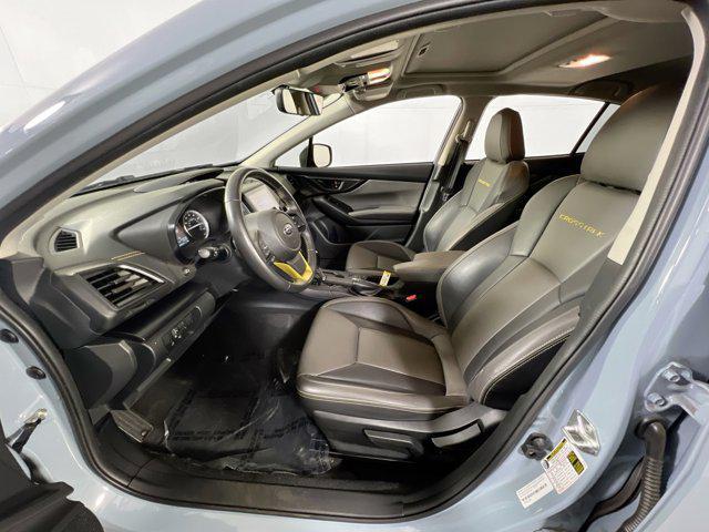 used 2023 Subaru Crosstrek car, priced at $27,720