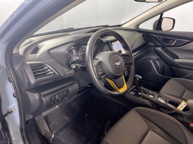 used 2023 Subaru Crosstrek car, priced at $27,720