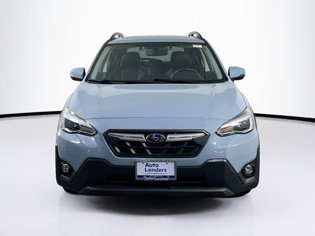 used 2022 Subaru Crosstrek car, priced at $24,644