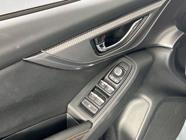 used 2022 Subaru Crosstrek car, priced at $24,644