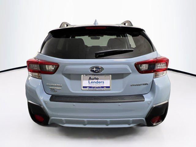 used 2022 Subaru Crosstrek car, priced at $24,644