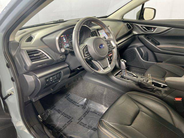 used 2022 Subaru Crosstrek car, priced at $24,644