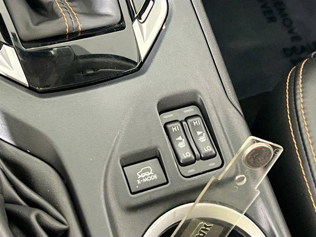 used 2022 Subaru Crosstrek car, priced at $24,644