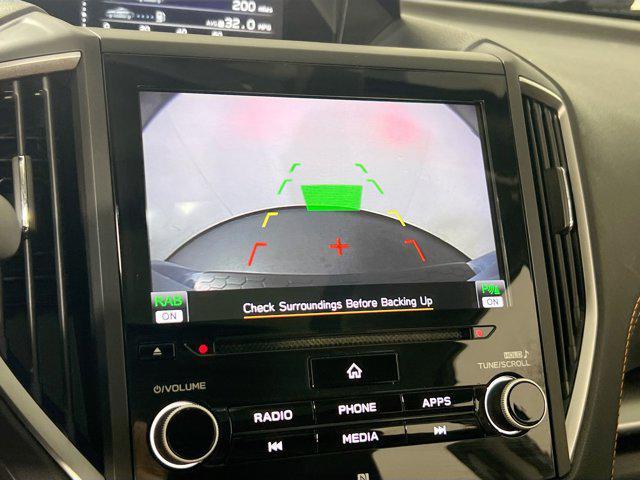 used 2022 Subaru Crosstrek car, priced at $24,644