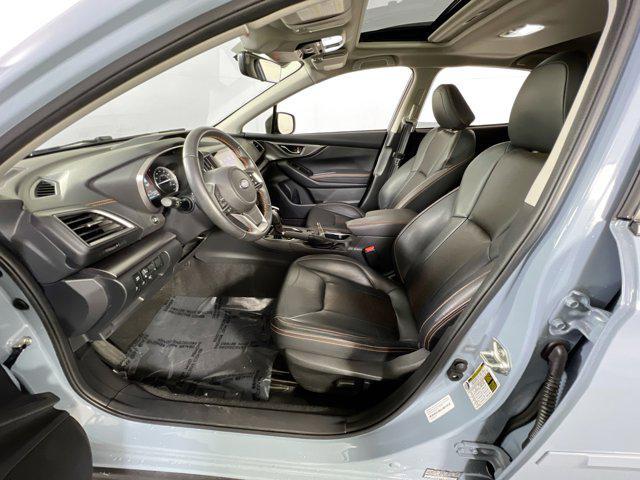 used 2022 Subaru Crosstrek car, priced at $24,644