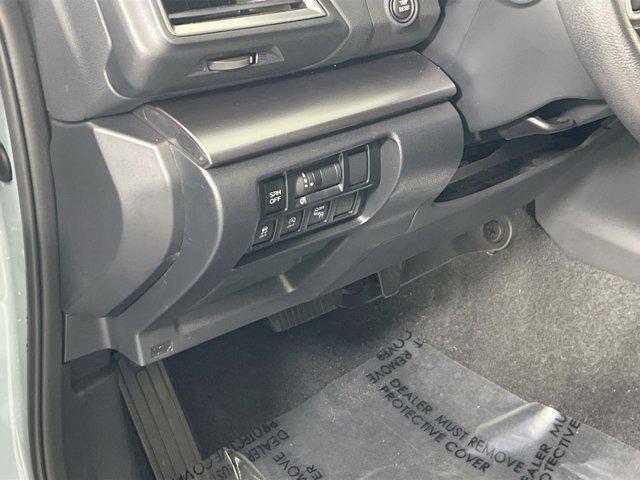 used 2022 Subaru Crosstrek car, priced at $24,644