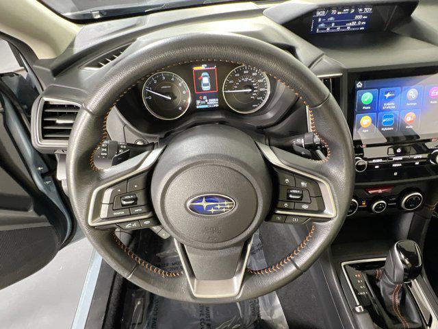 used 2022 Subaru Crosstrek car, priced at $24,644