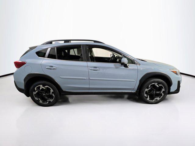 used 2022 Subaru Crosstrek car, priced at $24,644