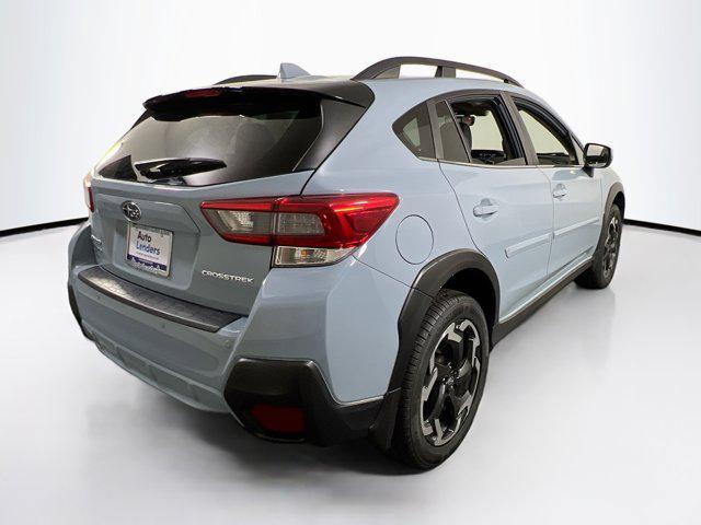 used 2022 Subaru Crosstrek car, priced at $24,644