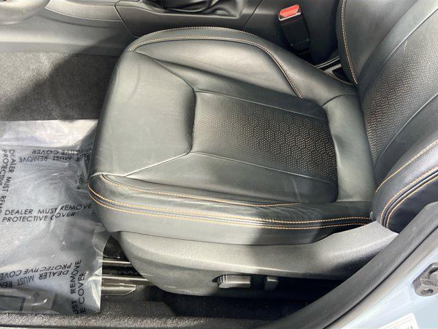 used 2022 Subaru Crosstrek car, priced at $24,644