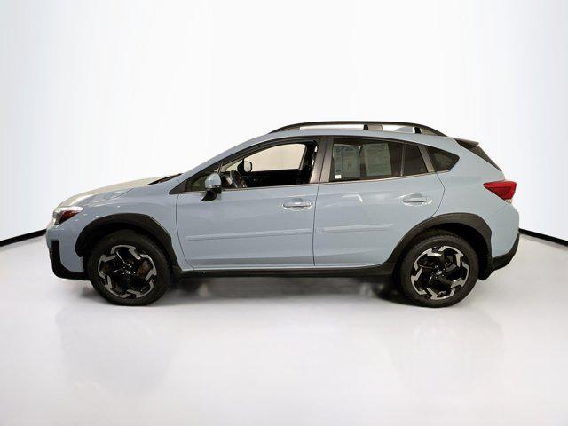 used 2022 Subaru Crosstrek car, priced at $24,644