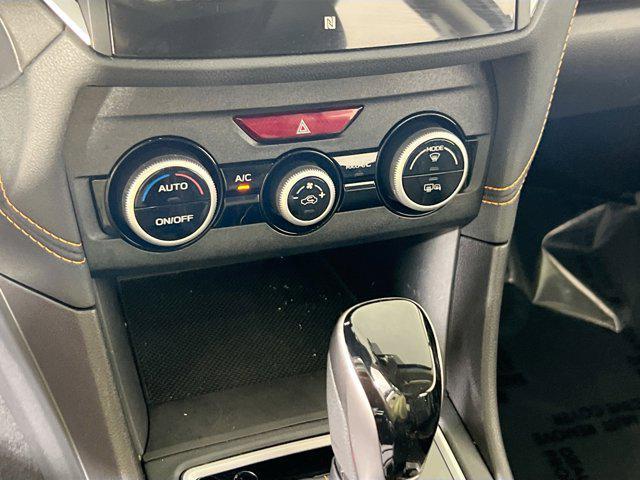 used 2022 Subaru Crosstrek car, priced at $24,644