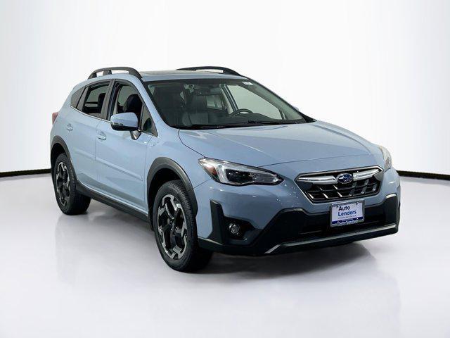 used 2022 Subaru Crosstrek car, priced at $24,644