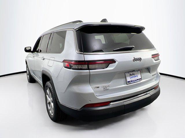 used 2021 Jeep Grand Cherokee L car, priced at $29,240