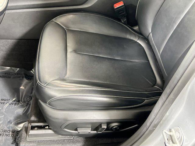 used 2021 Jeep Grand Cherokee L car, priced at $29,240