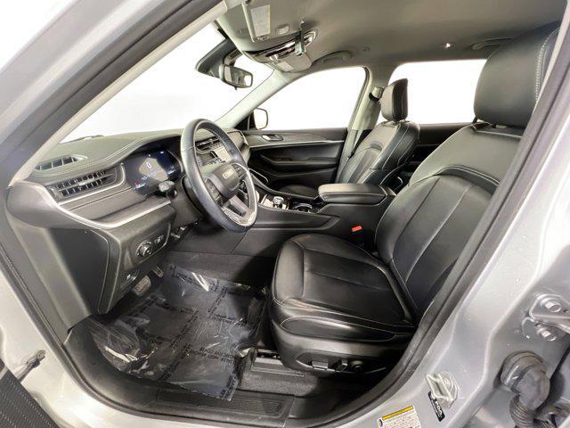 used 2021 Jeep Grand Cherokee L car, priced at $29,240