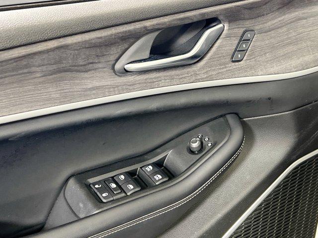 used 2021 Jeep Grand Cherokee L car, priced at $29,240