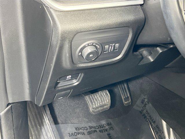 used 2021 Jeep Grand Cherokee L car, priced at $29,240