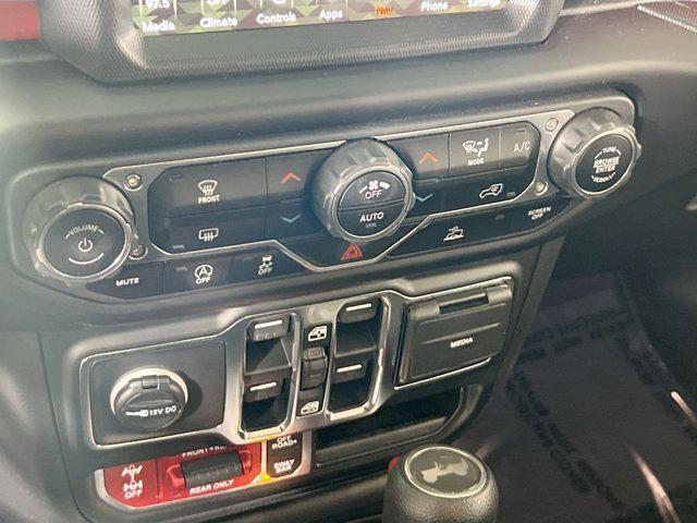 used 2023 Jeep Wrangler car, priced at $42,358