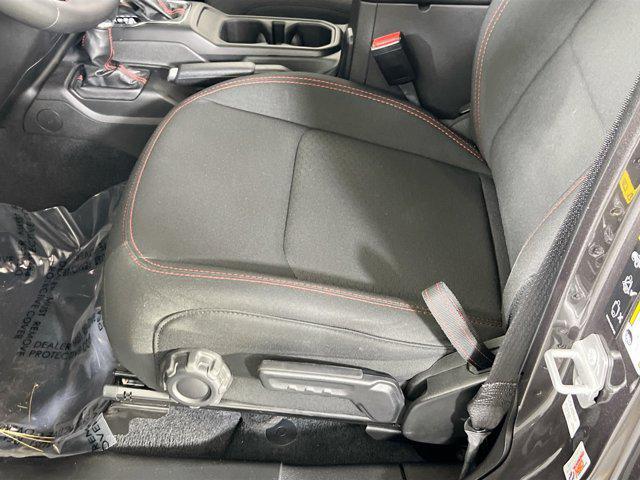 used 2023 Jeep Wrangler car, priced at $42,358