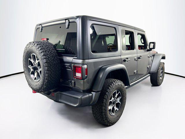 used 2023 Jeep Wrangler car, priced at $42,358