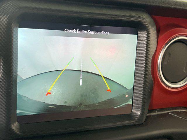 used 2023 Jeep Wrangler car, priced at $42,358