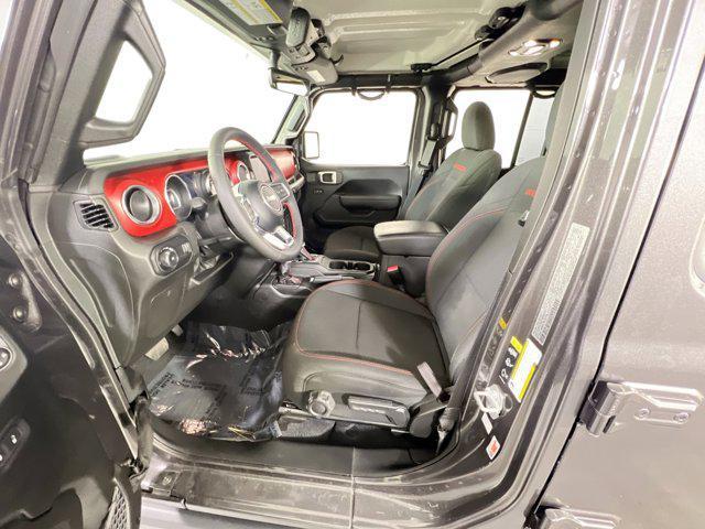 used 2023 Jeep Wrangler car, priced at $42,358