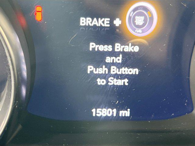 used 2023 Jeep Wrangler car, priced at $42,358