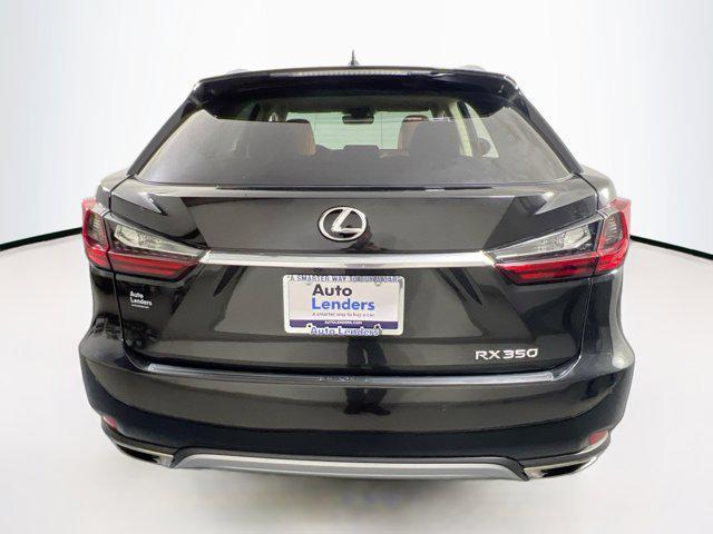 used 2022 Lexus RX 350 car, priced at $41,651