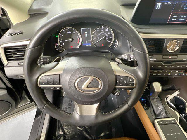 used 2022 Lexus RX 350 car, priced at $41,651