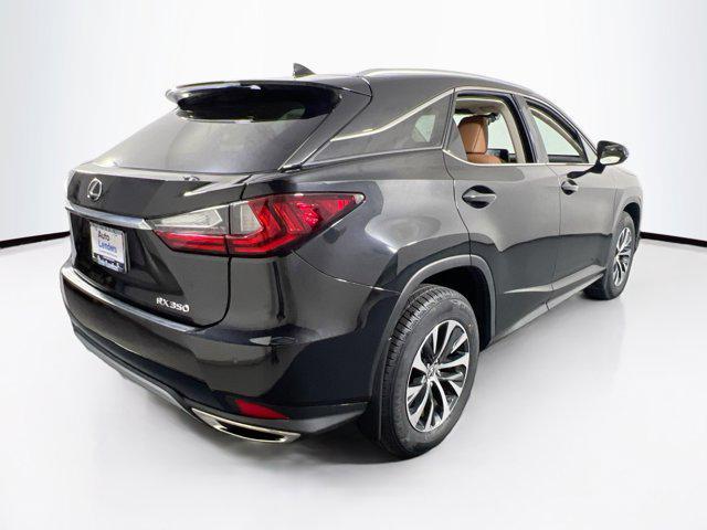 used 2022 Lexus RX 350 car, priced at $41,651