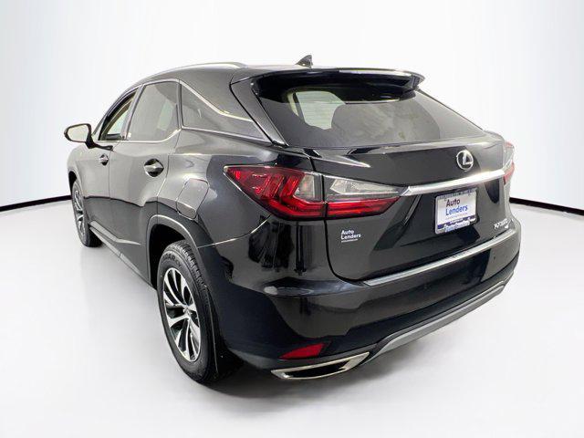 used 2022 Lexus RX 350 car, priced at $41,651