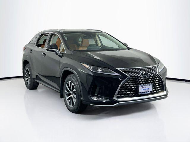 used 2022 Lexus RX 350 car, priced at $41,651