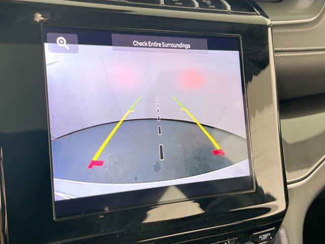 used 2023 Jeep Grand Cherokee car, priced at $33,460