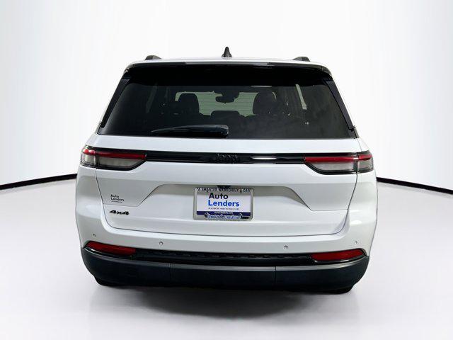 used 2023 Jeep Grand Cherokee car, priced at $33,460