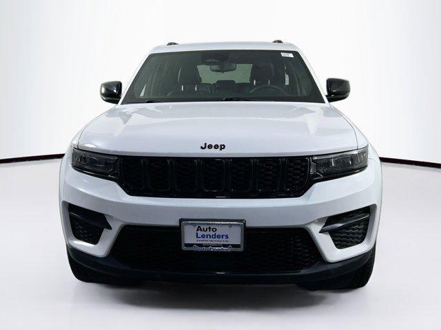 used 2023 Jeep Grand Cherokee car, priced at $33,460