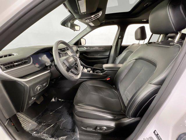 used 2023 Jeep Grand Cherokee car, priced at $33,460
