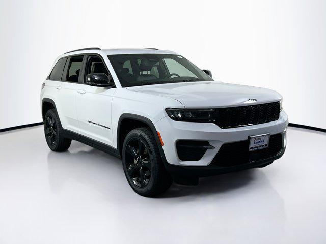used 2023 Jeep Grand Cherokee car, priced at $33,460