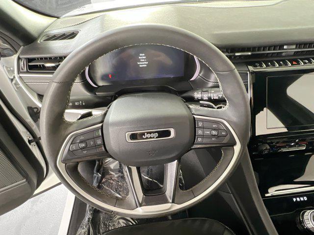 used 2023 Jeep Grand Cherokee car, priced at $33,460