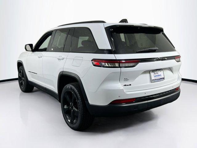 used 2023 Jeep Grand Cherokee car, priced at $33,460