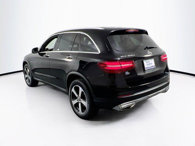 used 2019 Mercedes-Benz GLC 350e car, priced at $22,654