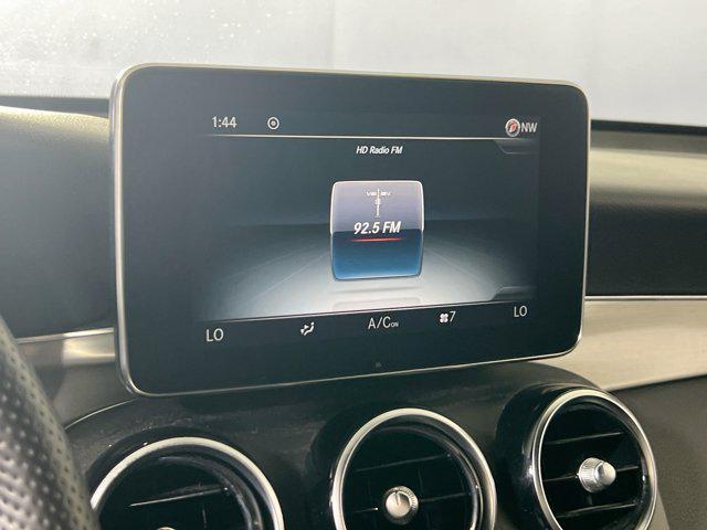 used 2019 Mercedes-Benz GLC 350e car, priced at $22,654
