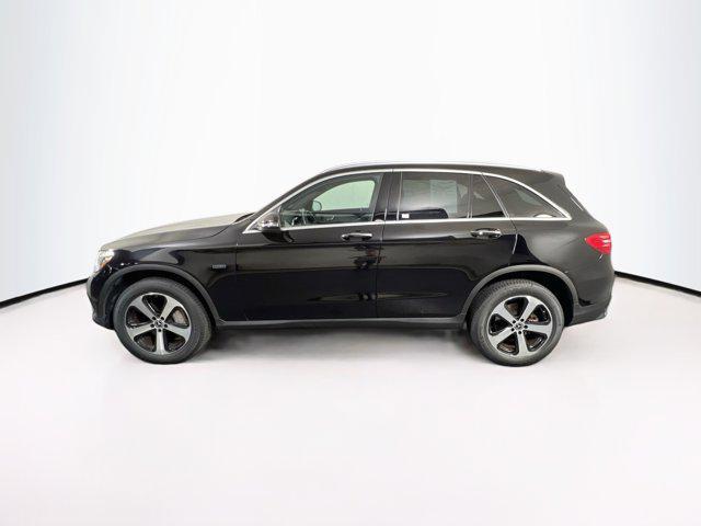 used 2019 Mercedes-Benz GLC 350e car, priced at $22,654