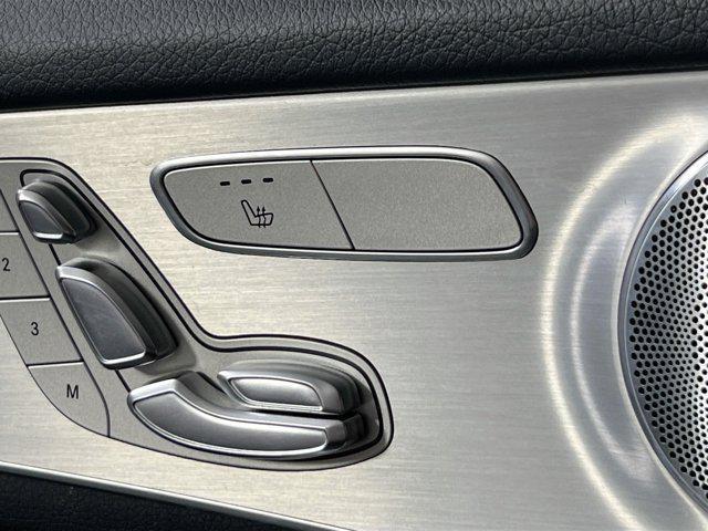 used 2019 Mercedes-Benz GLC 350e car, priced at $22,654
