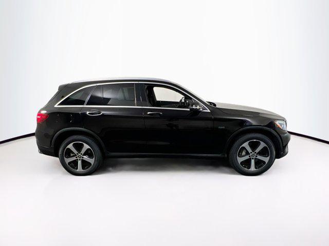 used 2019 Mercedes-Benz GLC 350e car, priced at $22,654