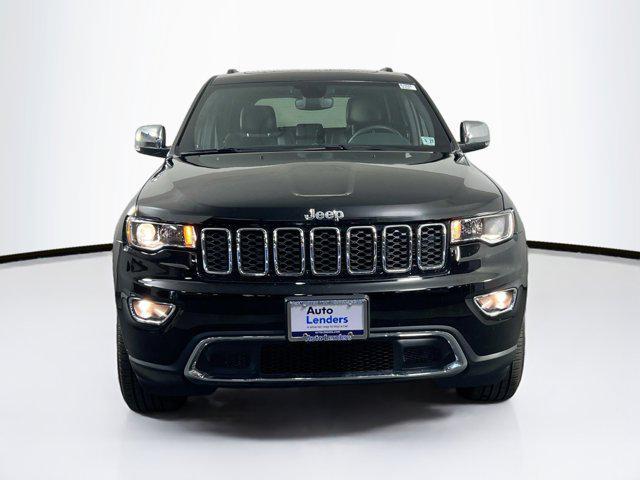 used 2022 Jeep Grand Cherokee car, priced at $31,841